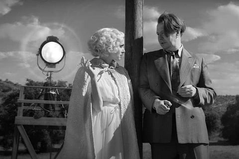 A still from Mank