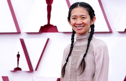 Chloé Zhao