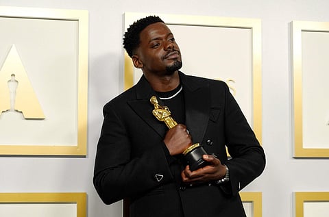 Daniel Kaluuya