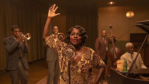 Ma Rainey's Black Bottom