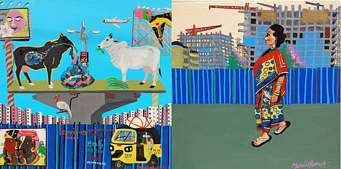 Ram Maredu's works