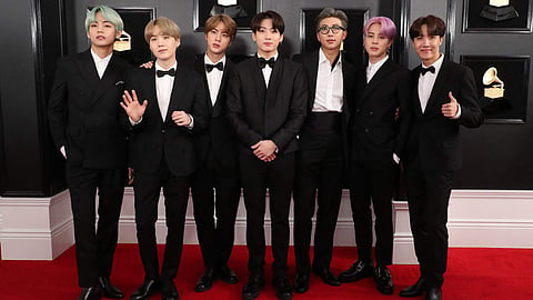 BTS Band