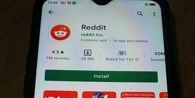 Reddit sued for allowing child sexual abuse content