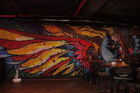 SOI 6 interiors