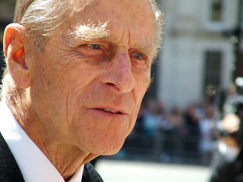 Prince Philip