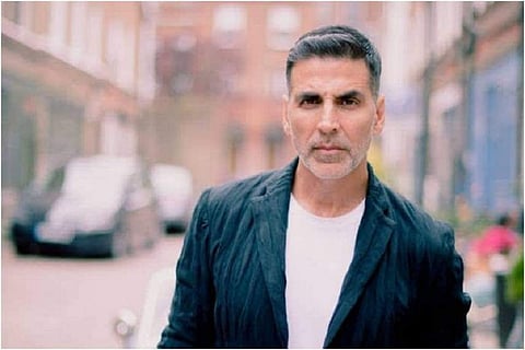 Akshay Kumar on International Nurses Day