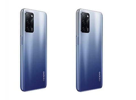 Find X3 Pro Mars Exploration Edition smartphone