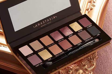Soft Glam Eyeshadow Palette by Anastasia Beverly Hills