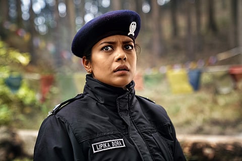 Shahana Goswami