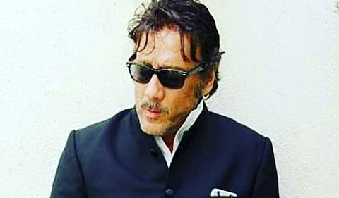 Jackie Shroff does not have the fear of losing stardom because he feels that god surely seems to have a plan for him.