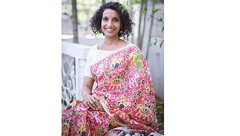 Dietician Sridevi Jasti