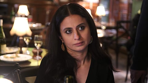 Rasika Dugal as Dr Meera Kapoor in Out of Love
