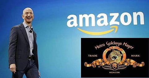 Amazon on Wednesday announced to acquire movie giant MGM for $8.45 billion