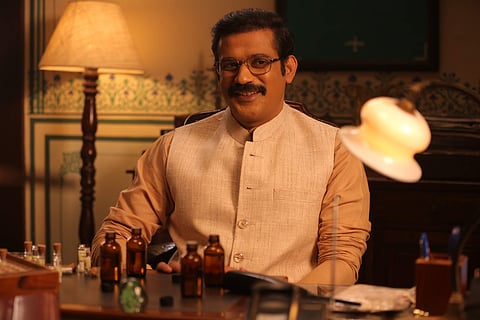Sohum Shah