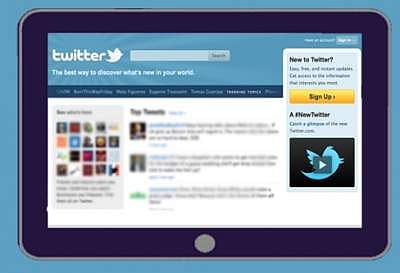 A new subscription-based service by Twitter is listed on iOS