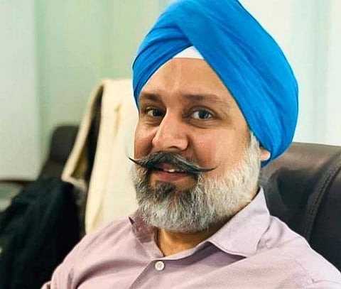 Arbind Bhatia