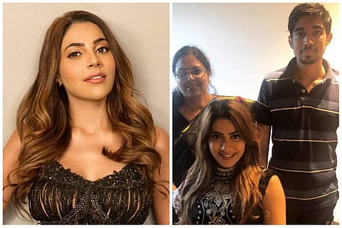 ​Nikki Tamboli's brother Jatin passed away on Tuesday morning. He was 29. 