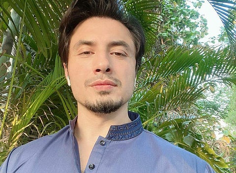 Ali Zafar asked everyone in India, Pakistan and everywhere else in the world to stand together and pray for each other during the COVID-19 pandemic. 