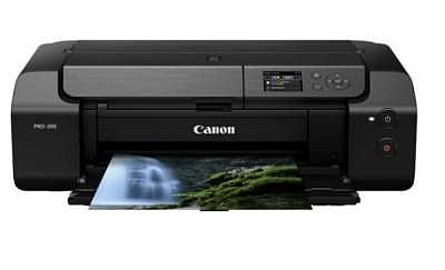 Canon India launches a new line up of photo printers
