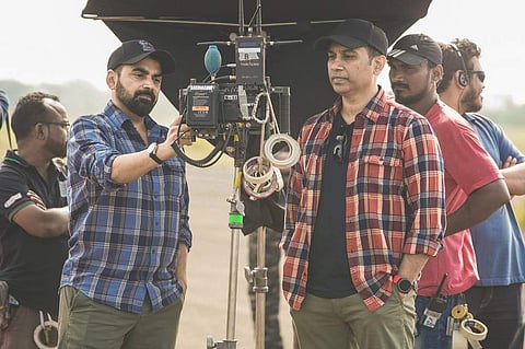 DK and Raj