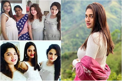 Nusrat Jahan reportedly posted a photograph with some co-actors on social media where her baby bump was visible.