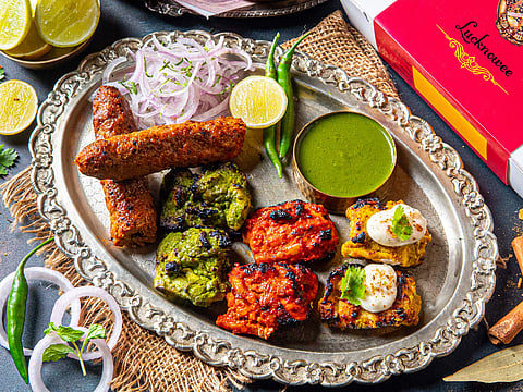 Mansahari Platter