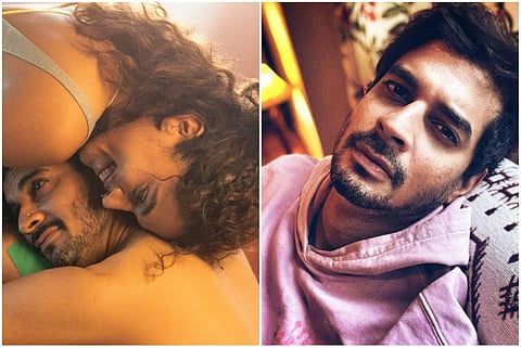 Tahir Raj Bhasin will soon be seen in Looop Lapeta in lead role opposite Taapsee Pannu, in Bulbul Tarang opposite Sonakshi Sinha and Yeh Kaali Kaali Ankhein opposite Shweta Tripathi.