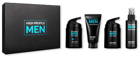 E’clat Superior men's range
