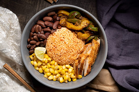 Healthy meals from nutritionist Priya Rathnakumar's Health Bar