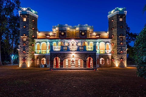 Mohan Niwas Palace
