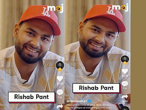 Rishab Pant