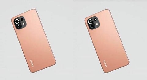 Xiaomi Mi 11 Lite