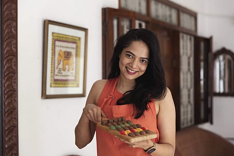 Nadia Cassam