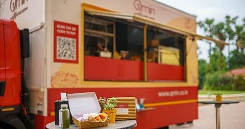 IHCL's Qmin rolls out new food truck in Mumbai with accessible meals on the go