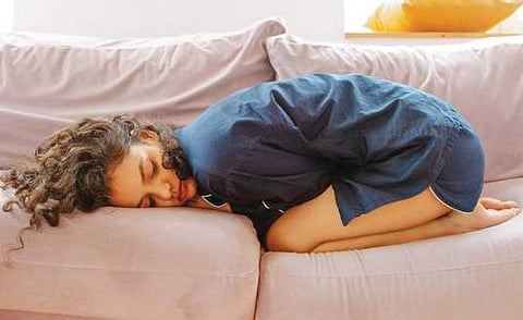 Yoga Day Five Asanas