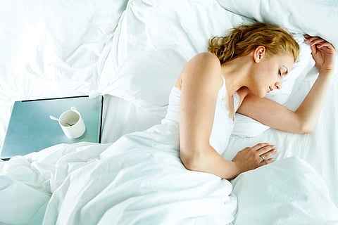 Simple shifts in your night time routine to get the sound sleep you deserve