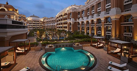 Chennai's ITC Grand Chola (Image used for refence  purposes)