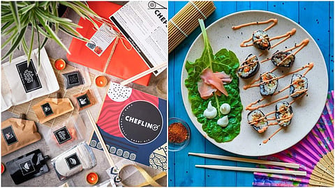 Have you explored Chefling's sushi kits, yet?