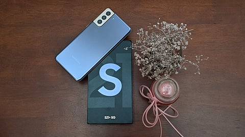 Samsung Galaxy S21+