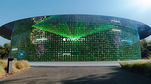 Apple WWDC 2021
