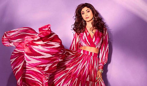 Happy birthday, Shilpa Shetty Kundra! Here are 11 pictures of the actress that give major fitness and fashion goals