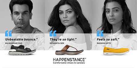 Happenstance