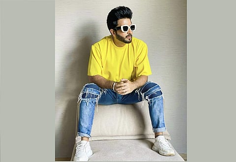 Dheeraj Dhoopar