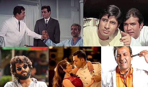 Films on doctors