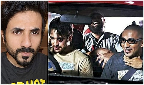As Delhi Belly turns 10 today, actor and stand-up comic Vir Das shared a still from the film recalling his audition experience. 