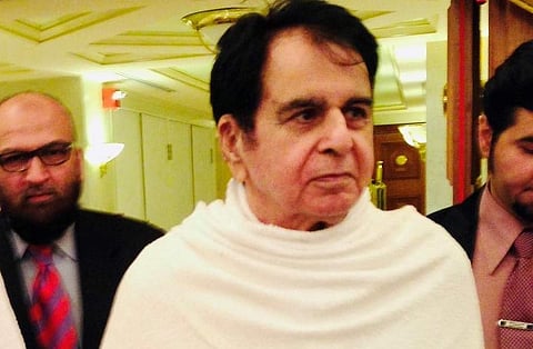 Dilip Kumar has been admitted to the intensive care unit (ICU) of Khar-based Hinduja Hospital in Mumbai to address medical issues related to old age