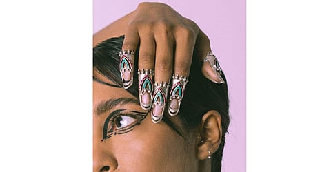 Cleo Nail Blade