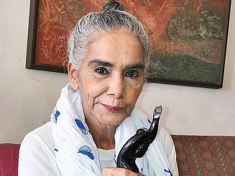Three-time national award-winning actress Surekha Sikri passes away on Friday morning following a cardiac arrest. She was 75 years old.