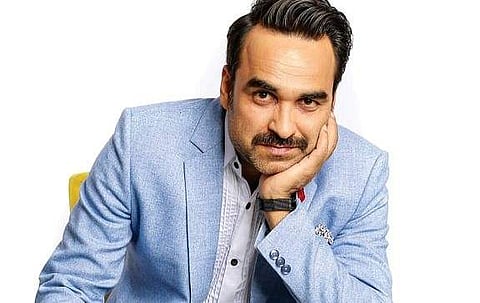 Pankaj Tripathi admitted being conscious of gender sensitivity while choosing his projects. 