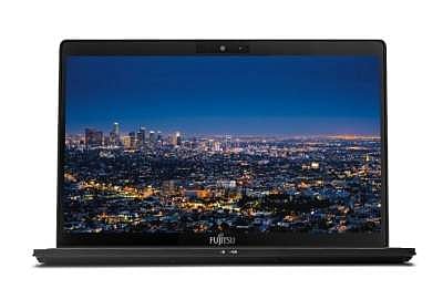 Fujitsu unveiled the UH-X and UH-X 2in1 laptops in India